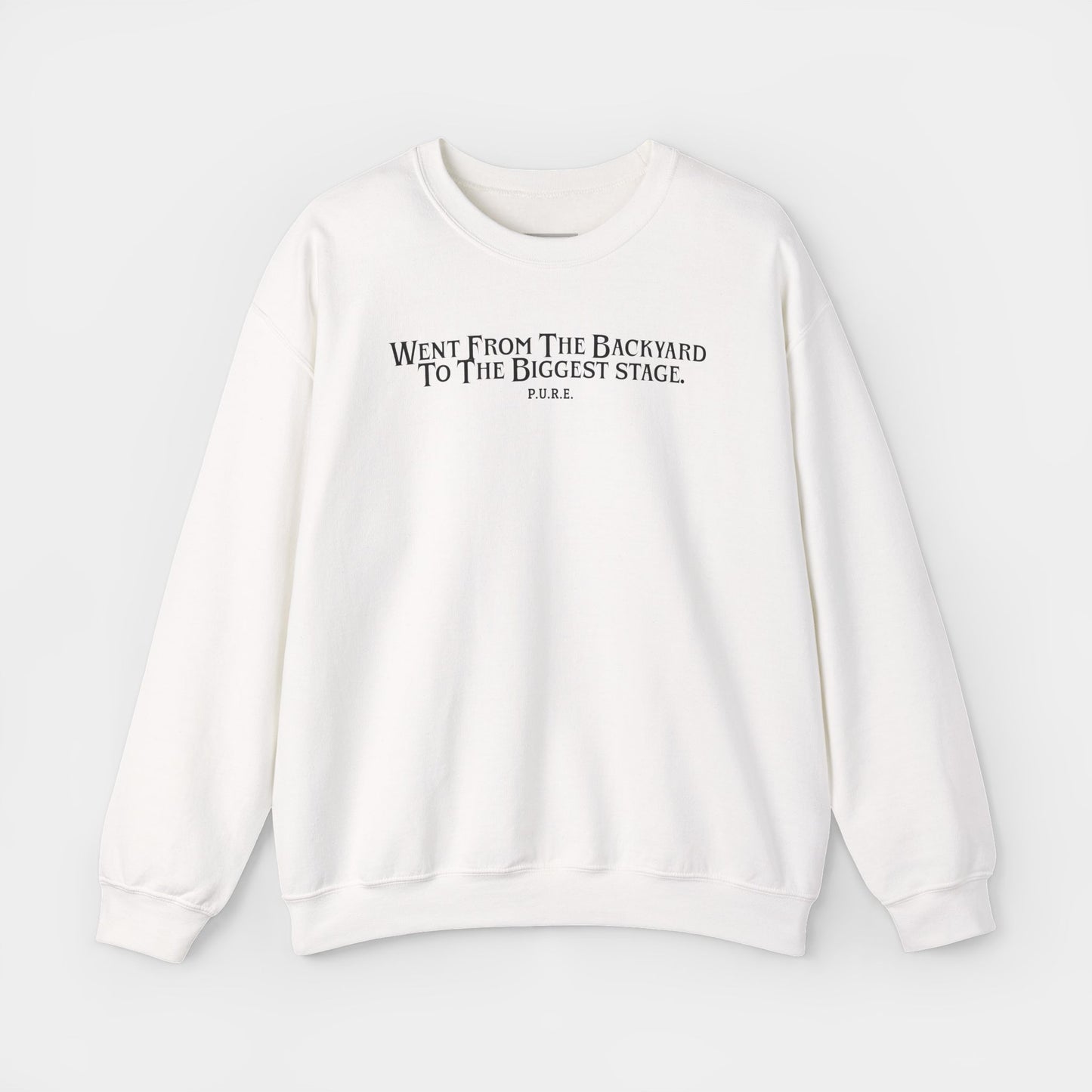 Amari Ellington #4 Crewneck