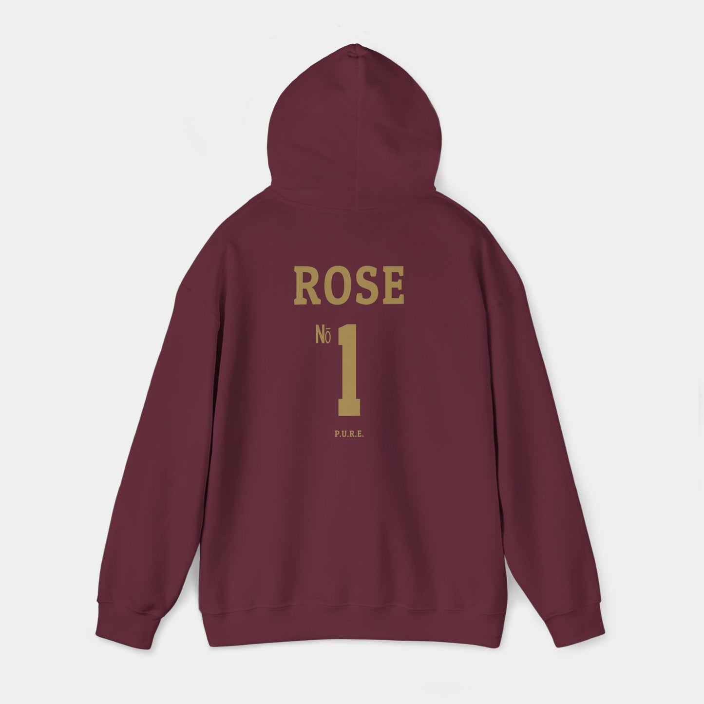Dalarian Rose #1 Hoodie