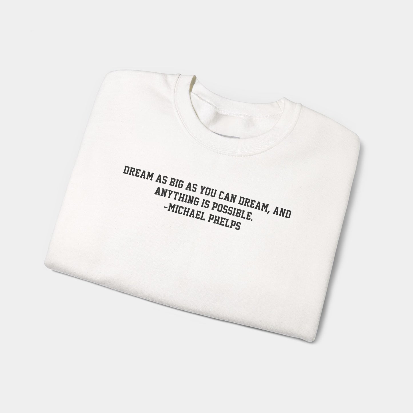 Jack Murphy #8 Crewneck
