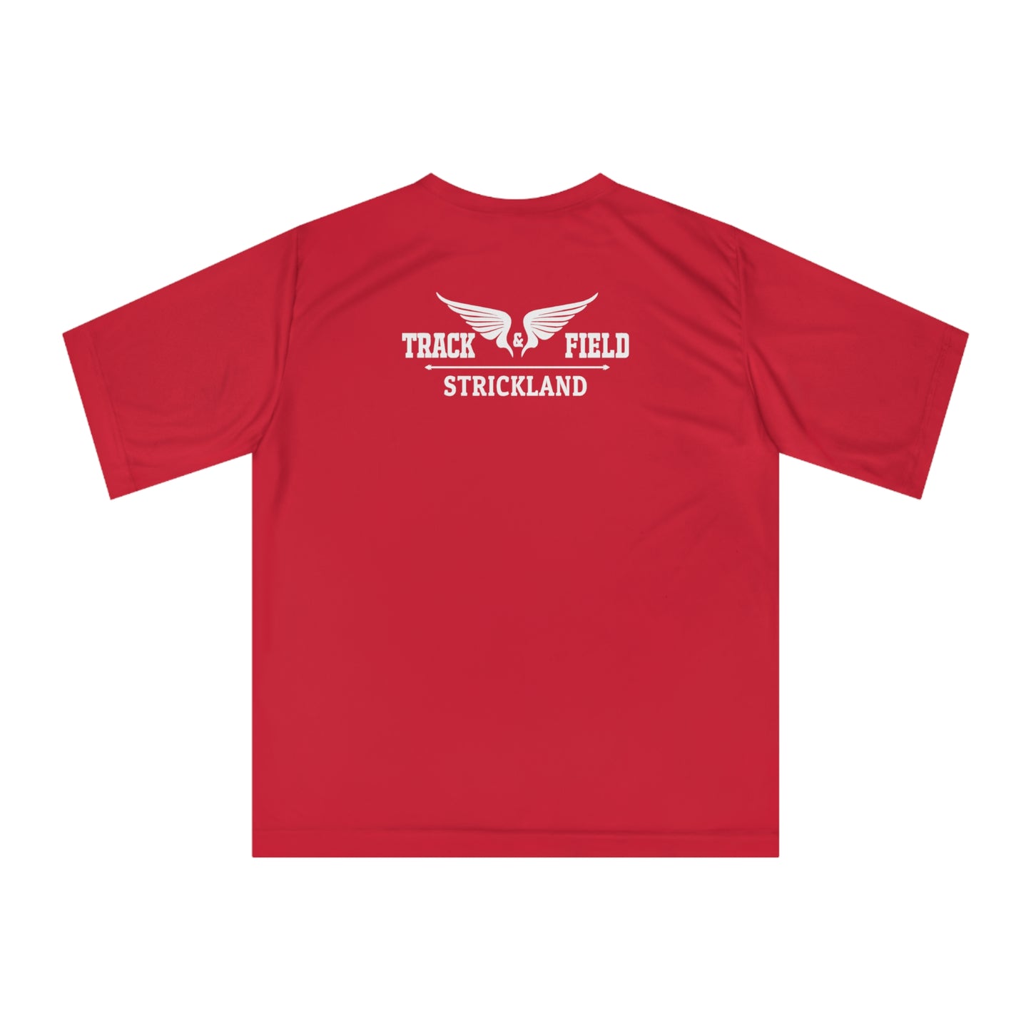 Matthew Strickland Performance T-shirt