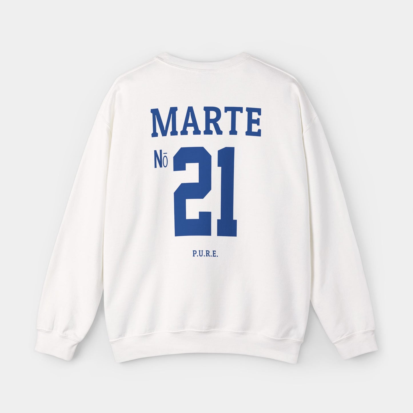 Maylon Marte #21 Crewneck