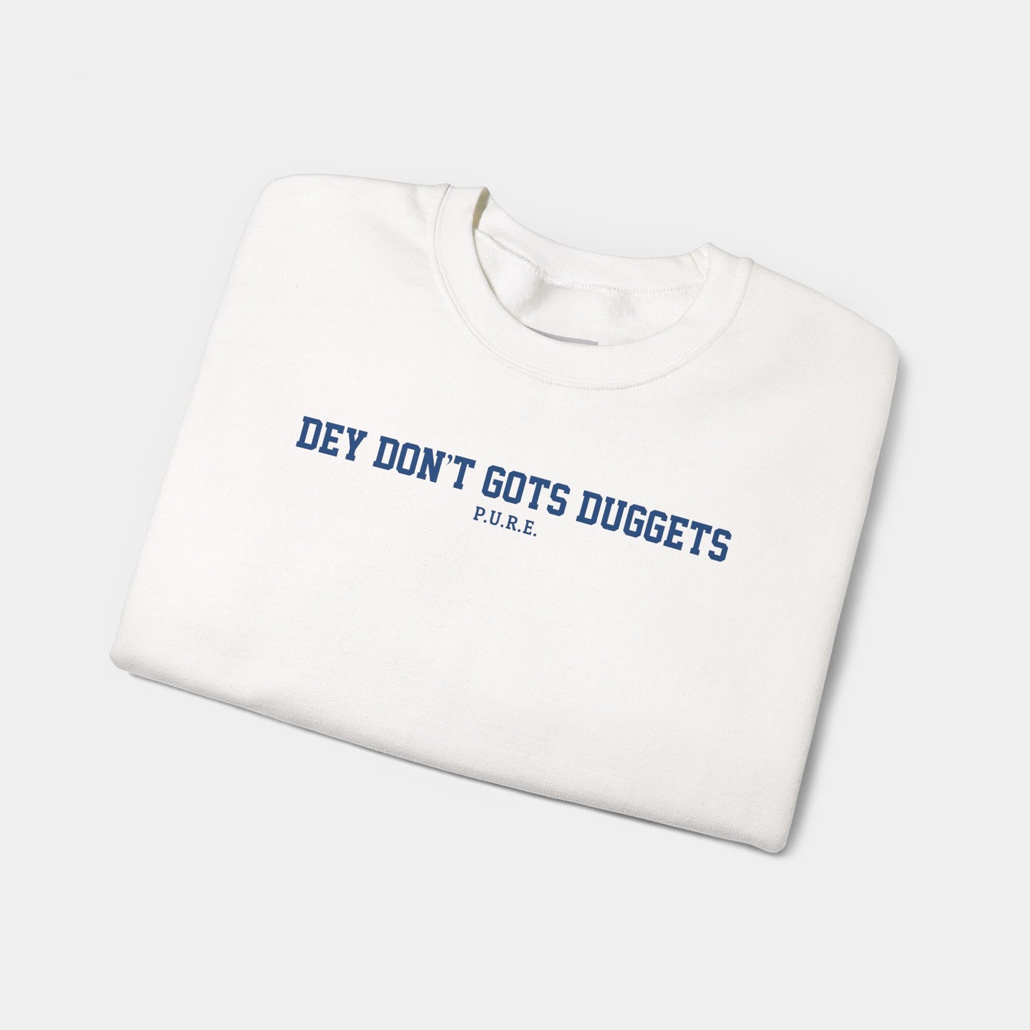 Parker Booth #18 Crewneck