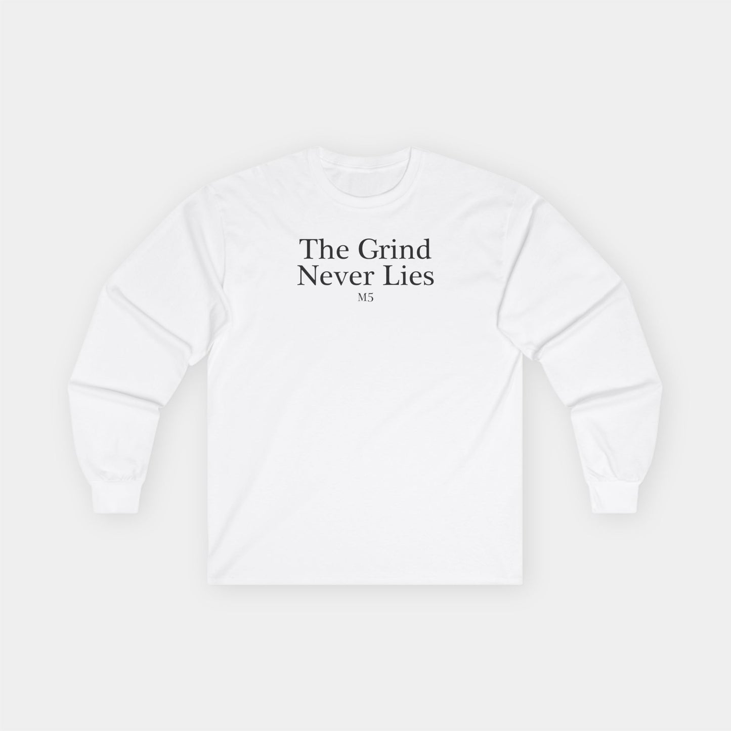 Mike Cush #5 Long Sleeve