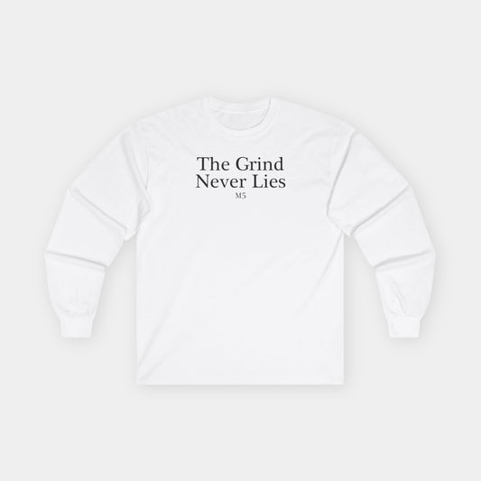 Mike Cush #5 Long Sleeve