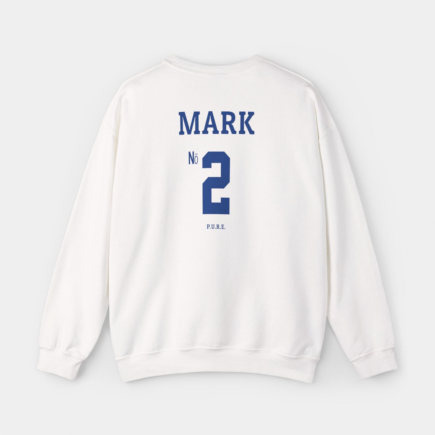 Mark Herinirainy #2 Crewneck