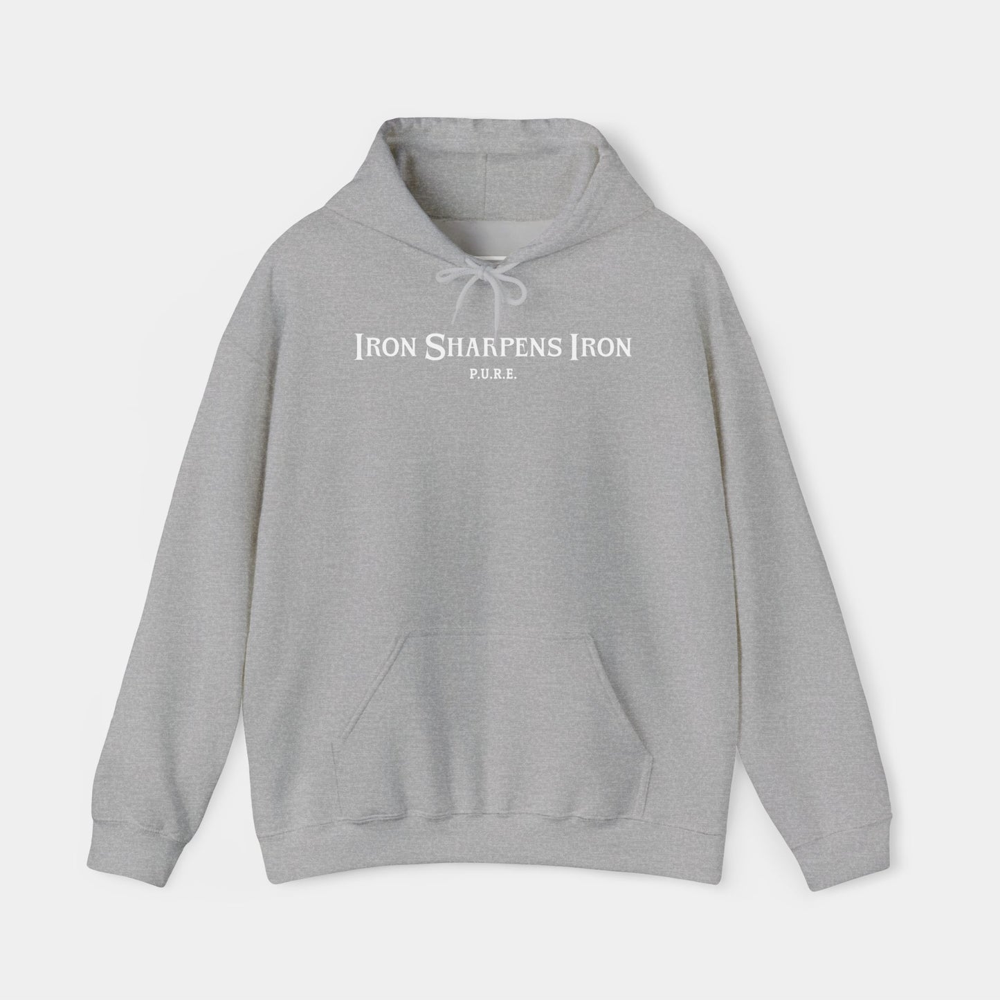 Ryan Huber #19 Hoodie