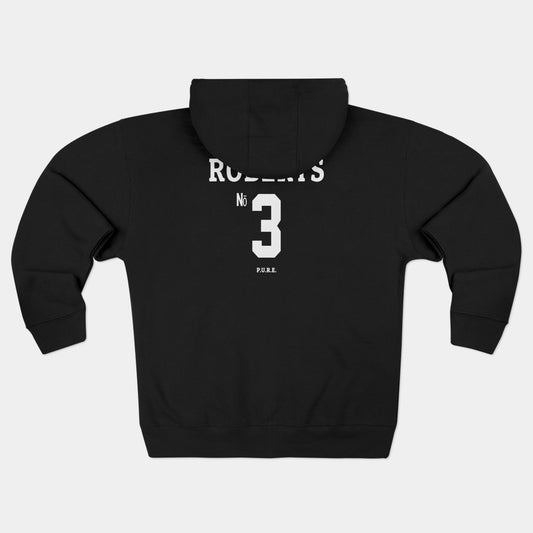 Devin Roberts #3 Zip Up