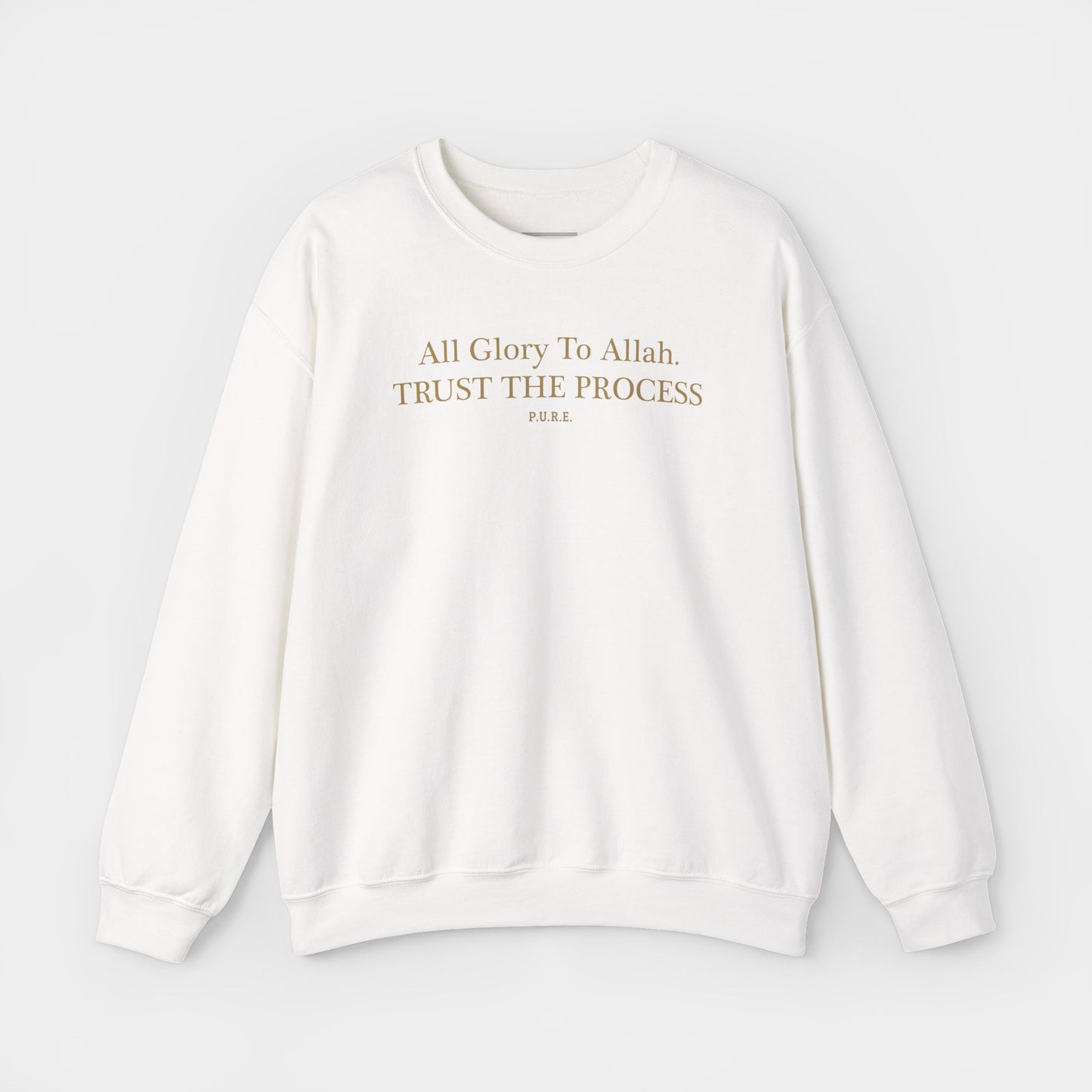 Omar Singleton #3 Crewneck