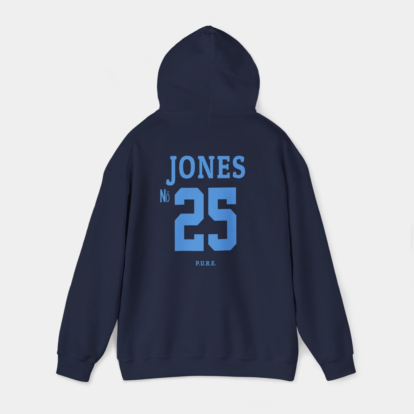 Kassidy Jones #25 Hoodie