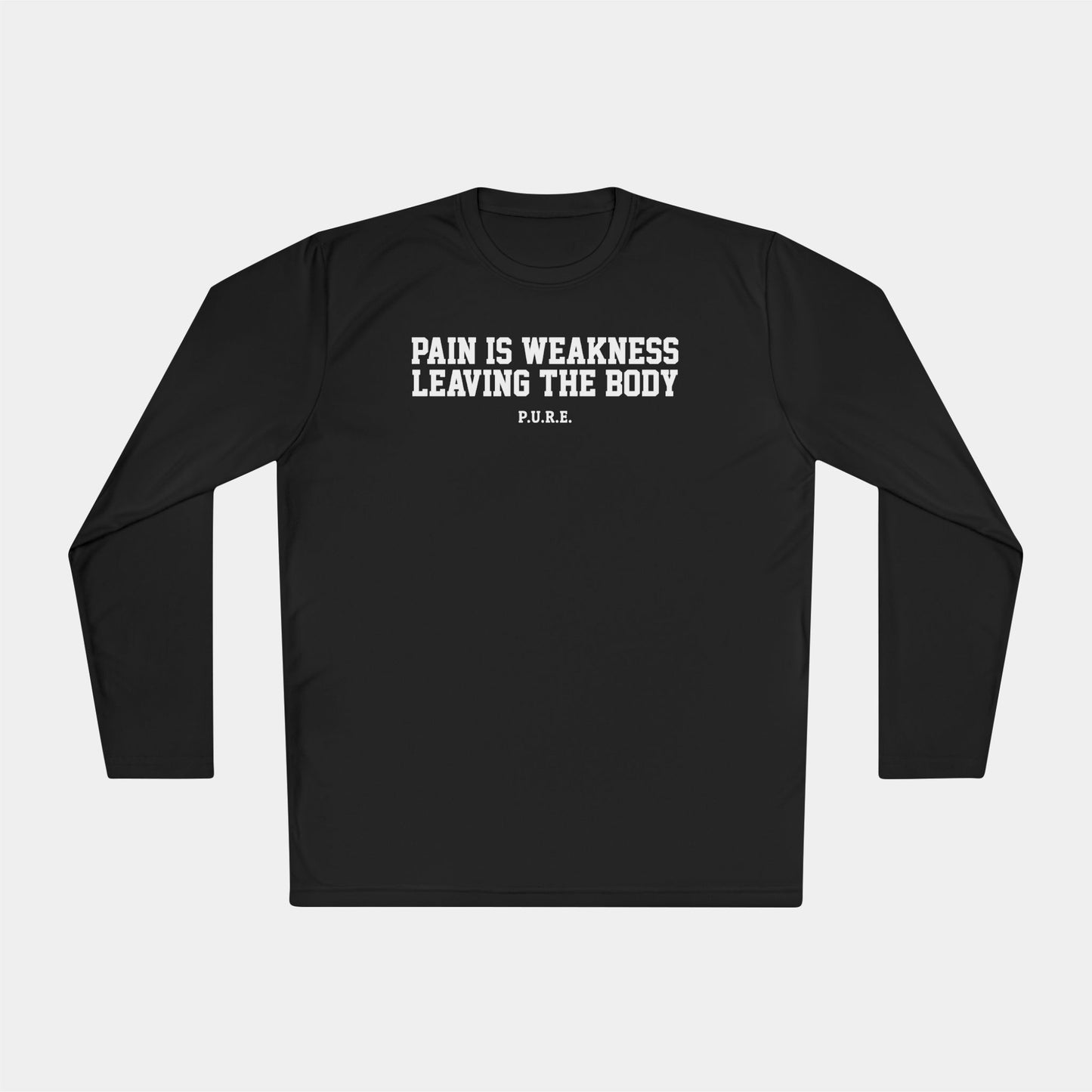 Dedric West Jr #1 Performance Long Sleeve Tee