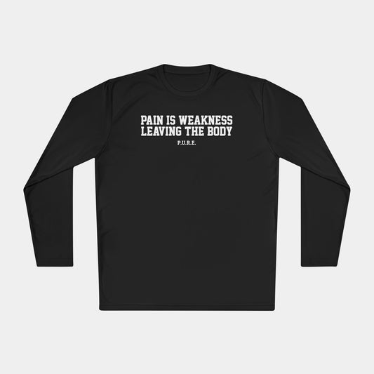 Dedric West Jr #1 Performance Long Sleeve Tee