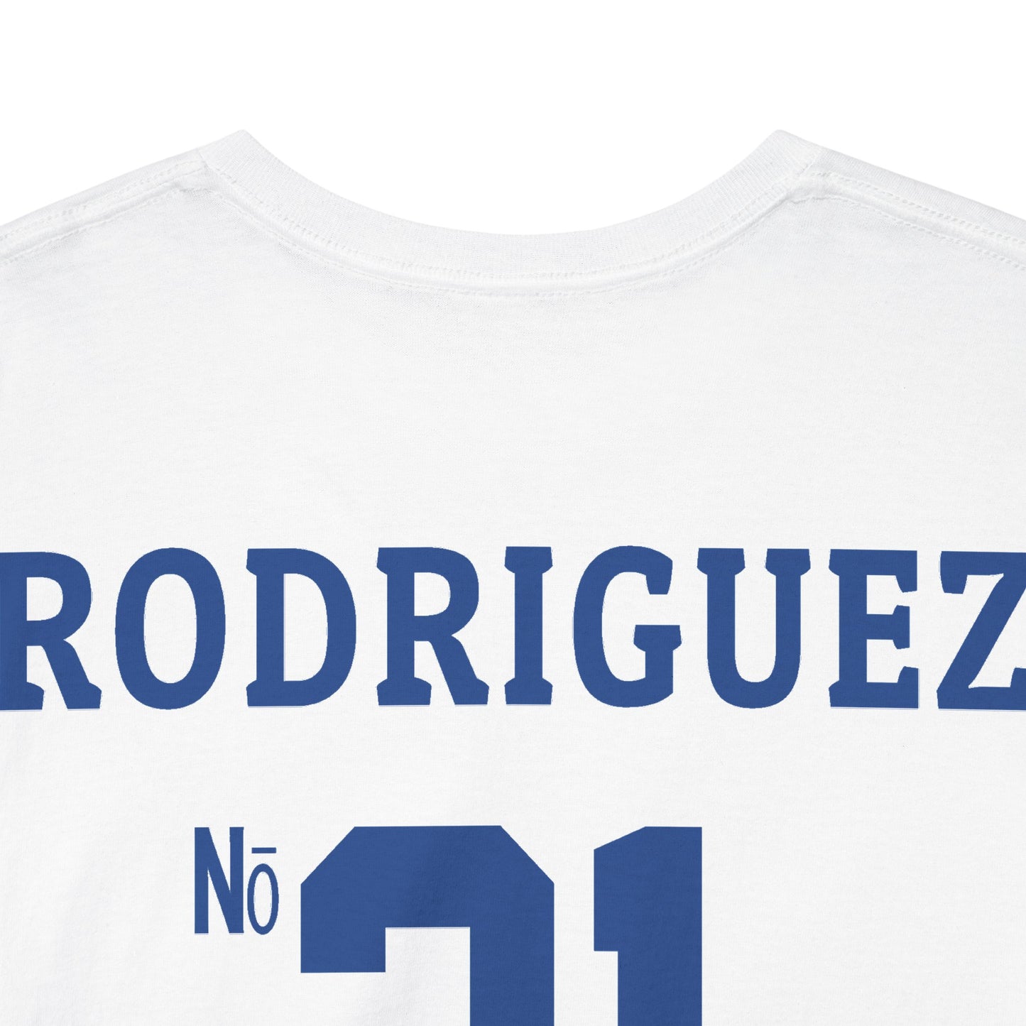 Daniela Rodriguez #21 Tee