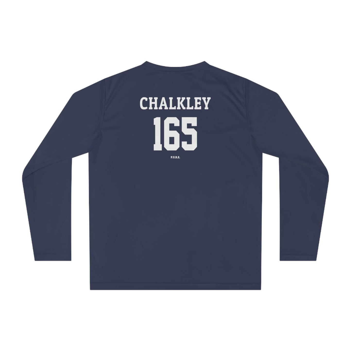 Brendan Chalkley 165 Performance Long Sleeve Shirt