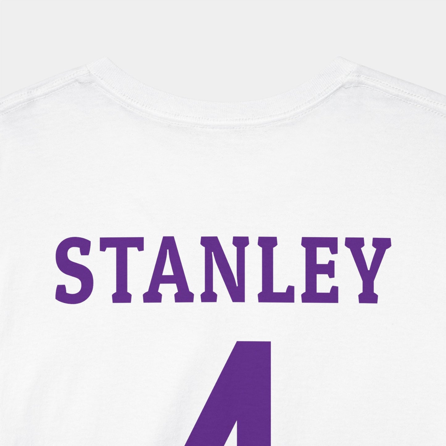 Jamal Stanley #4 Tee