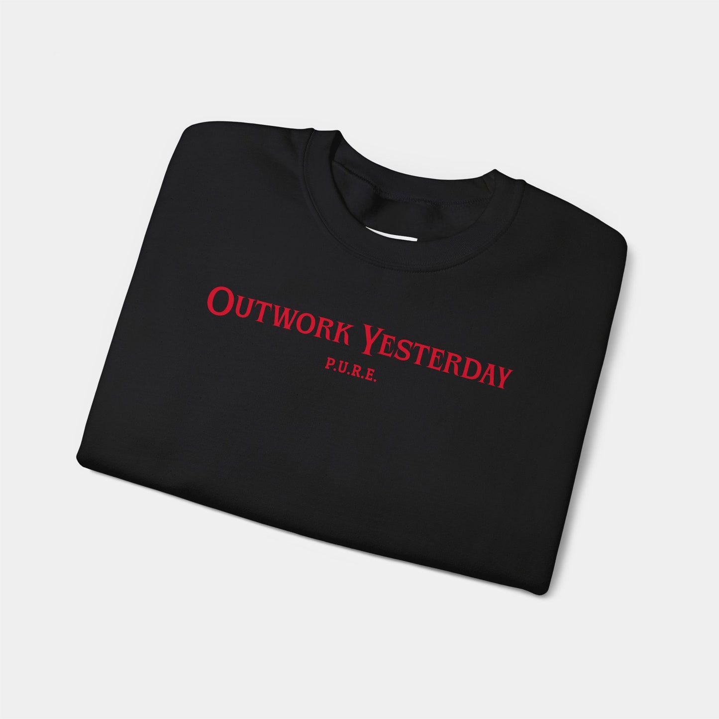 Ernest Acuna #1 Crewneck
