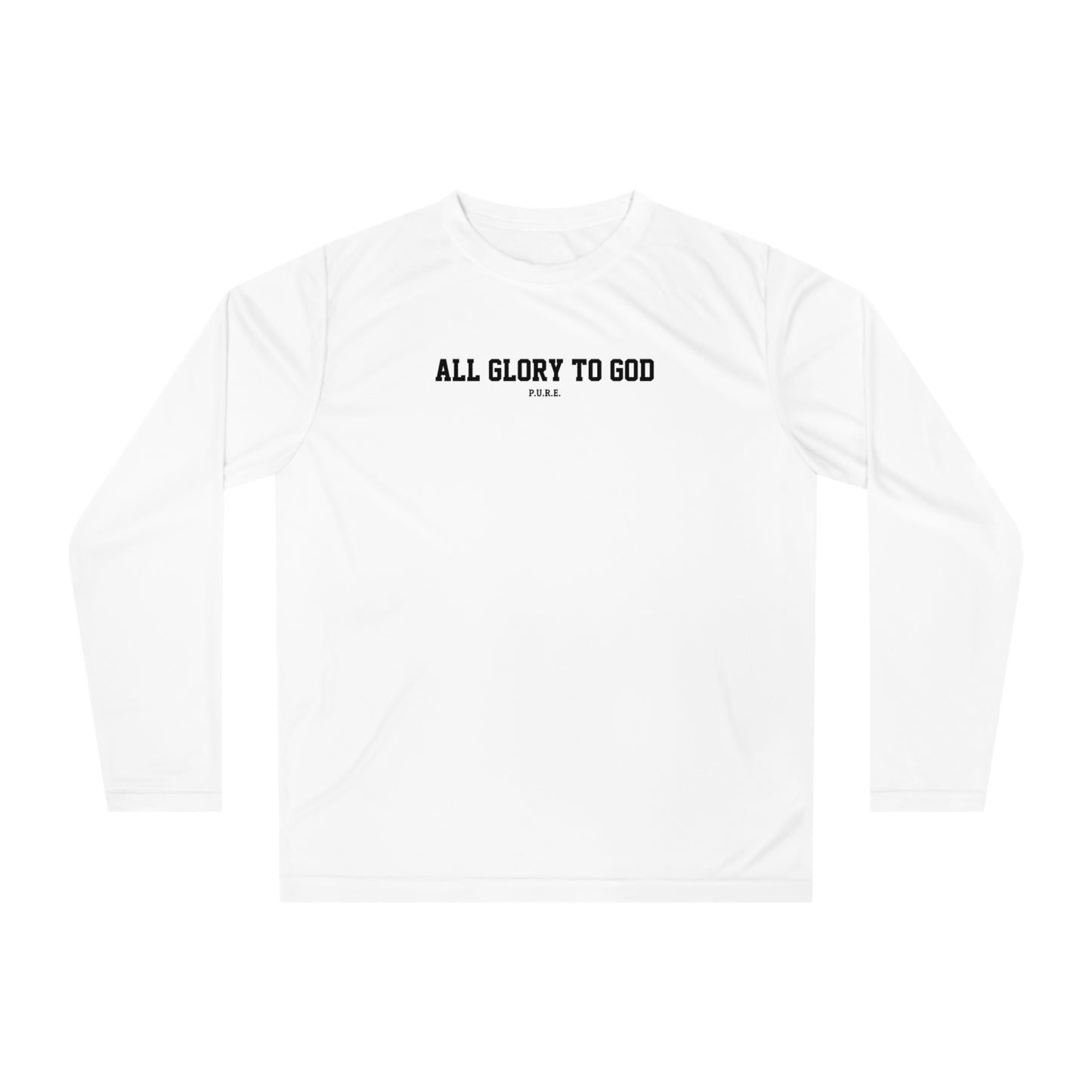 Bri Cesario #00 Performance Long Sleeve