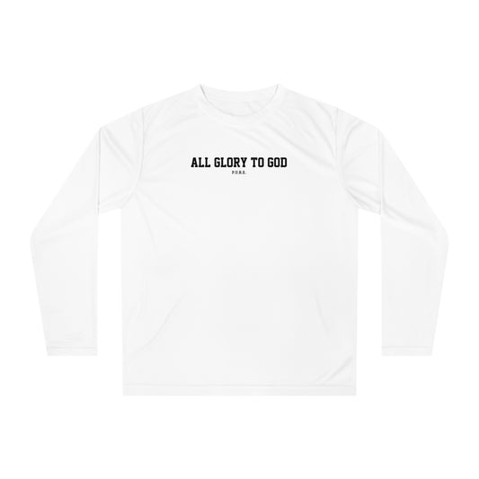 Bri Cesario #00 Performance Long Sleeve