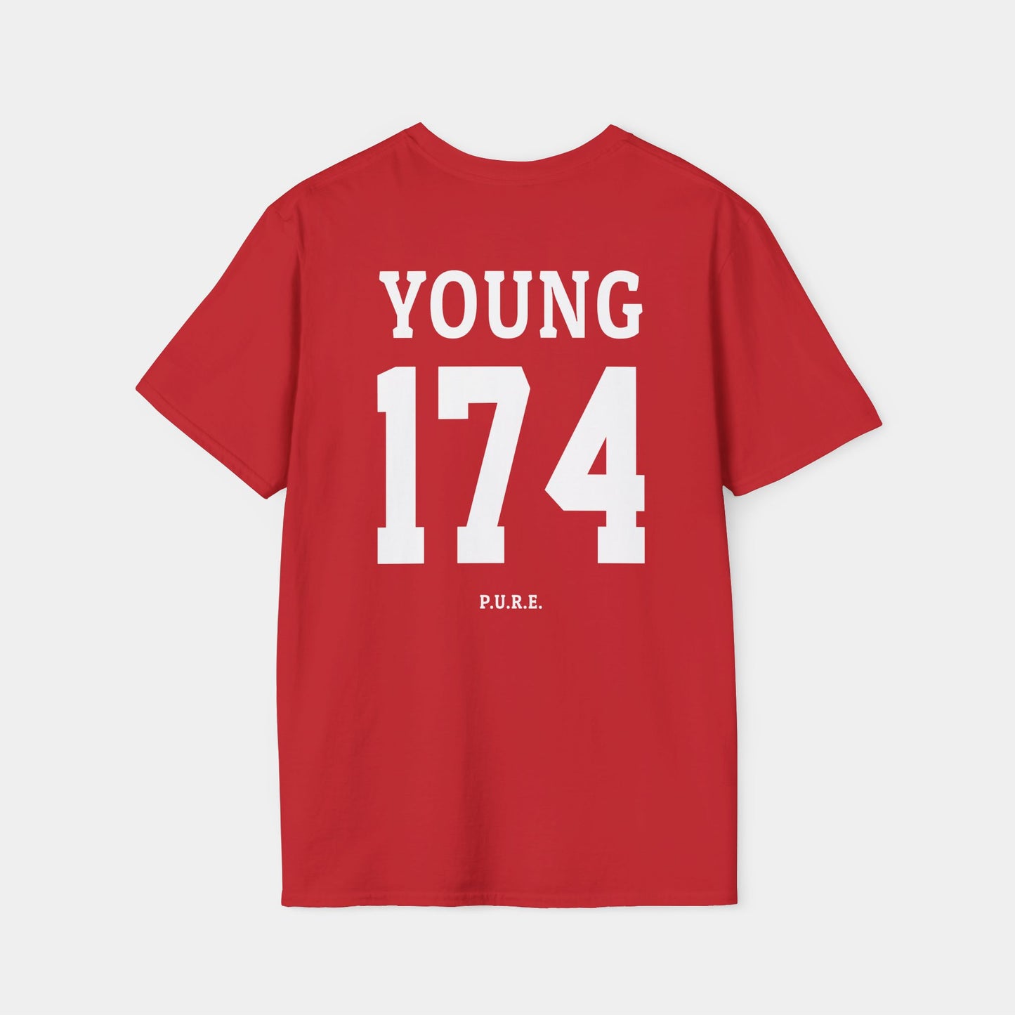 Liam Young 174 Tee