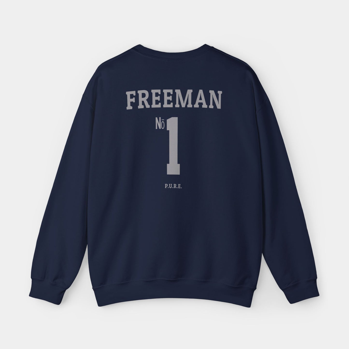 Easton Freeman #1 Crewneck