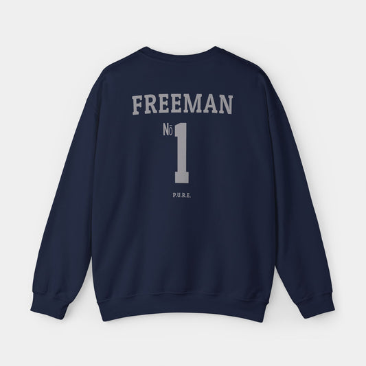 Easton Freeman #1 Crewneck