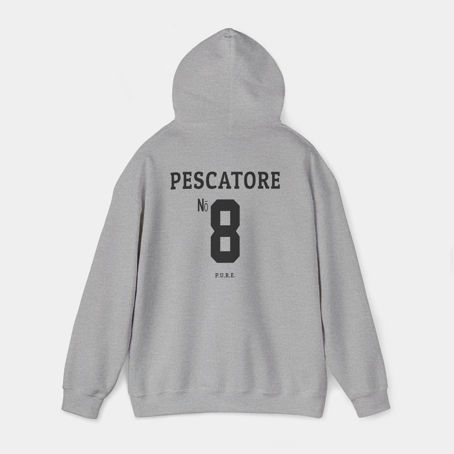 Felicia Pescatore #8 Hoodie