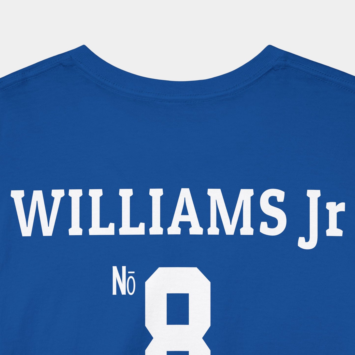 Arnette Williams Jr #8 Tee