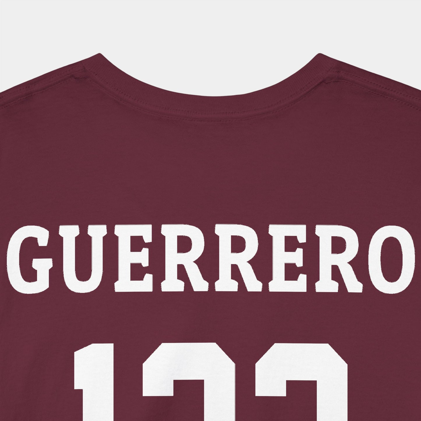 Ezekiel Guerrero 133 Tee