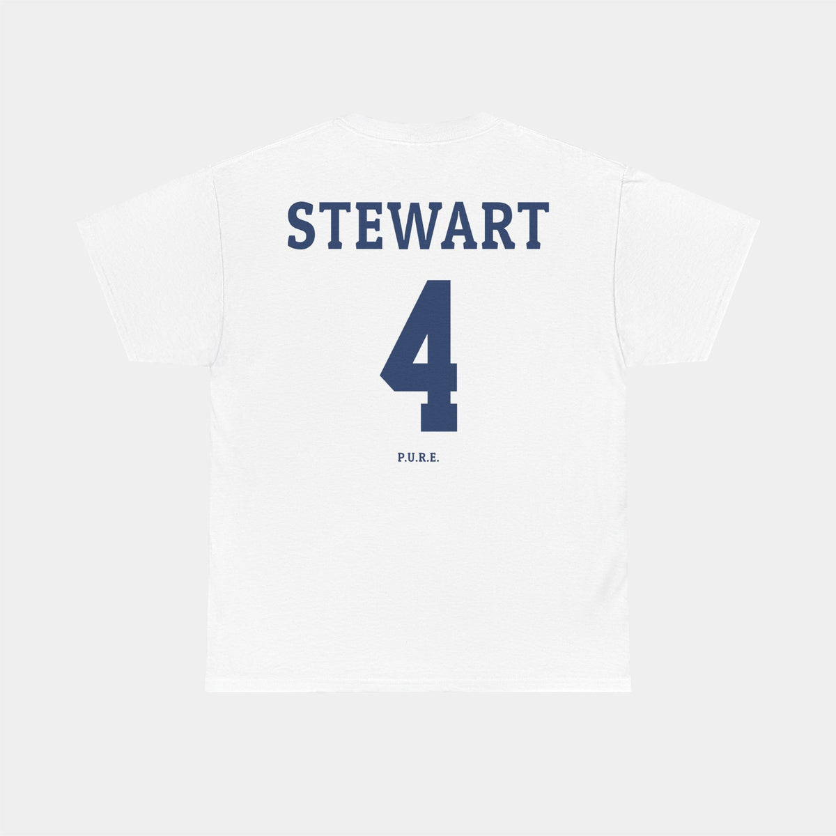 Micah Stewart #4 Tee