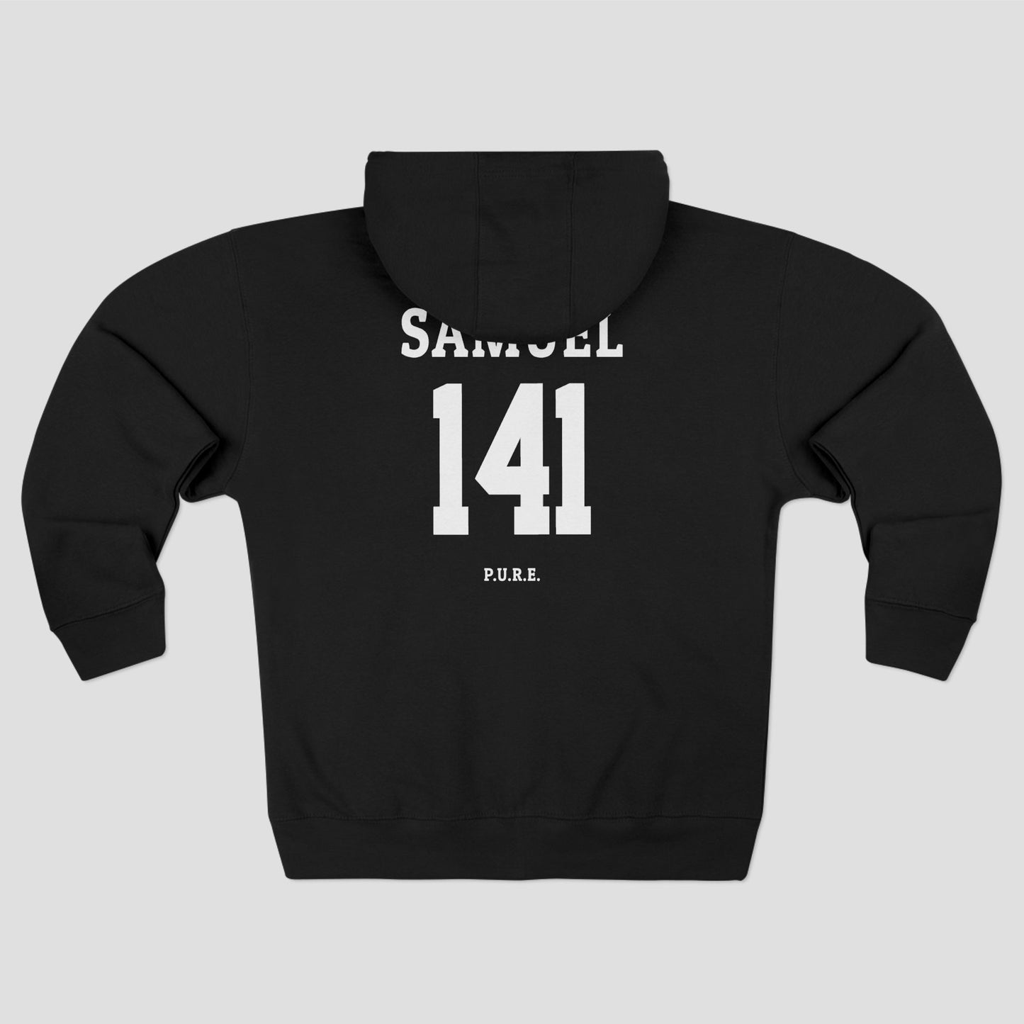 Mark Samuel 141 Zip Up