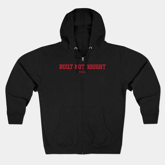 Jake Le Blanc #15 Zip Up