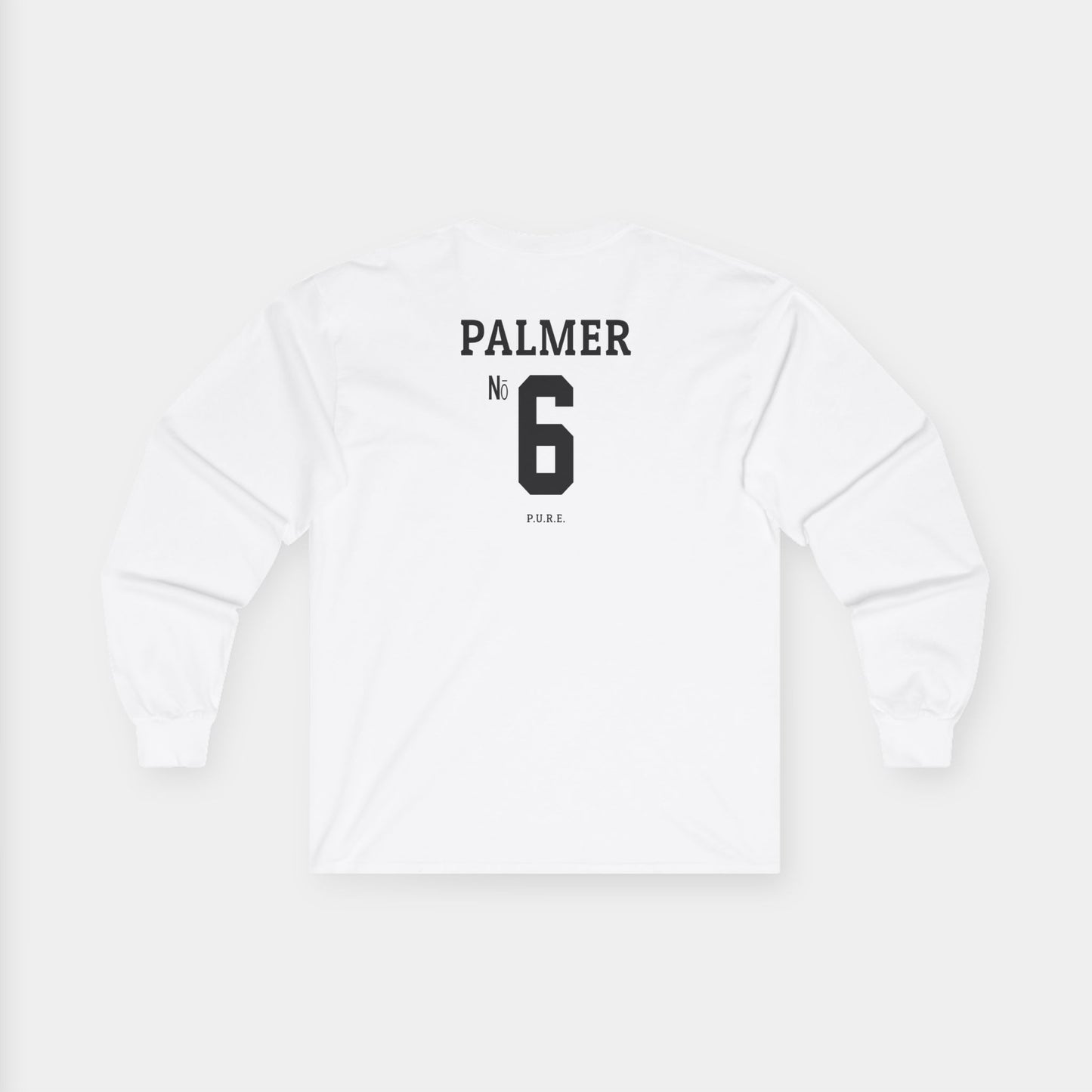 Jeremy Palmer #6 Long Sleeve