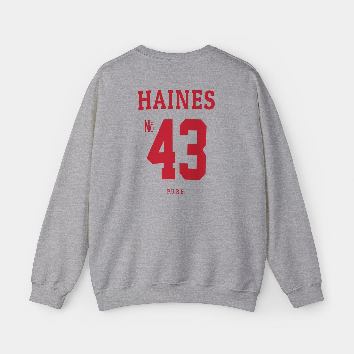 Finn Haines #43 Crewneck