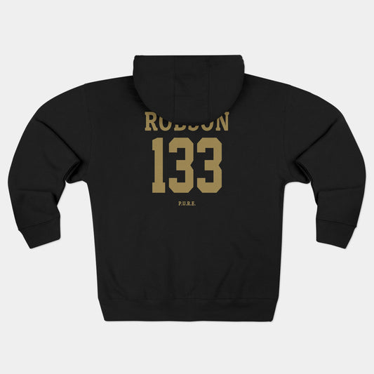 Jude Robson 133 Zip Up