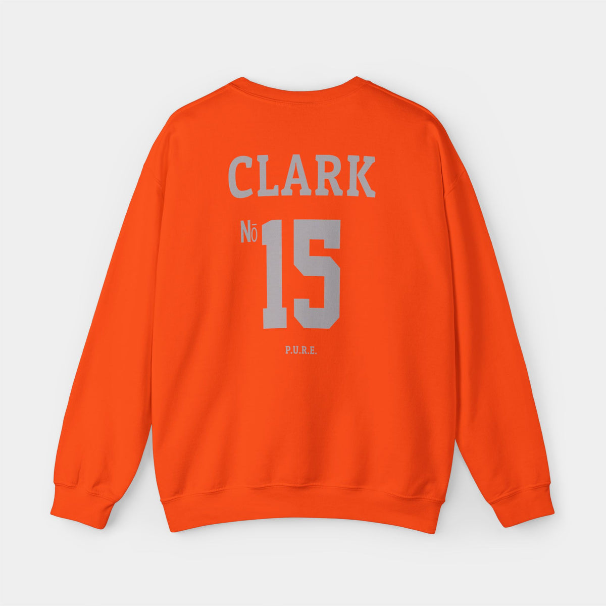 Sherman Clark #15 Crewneck
