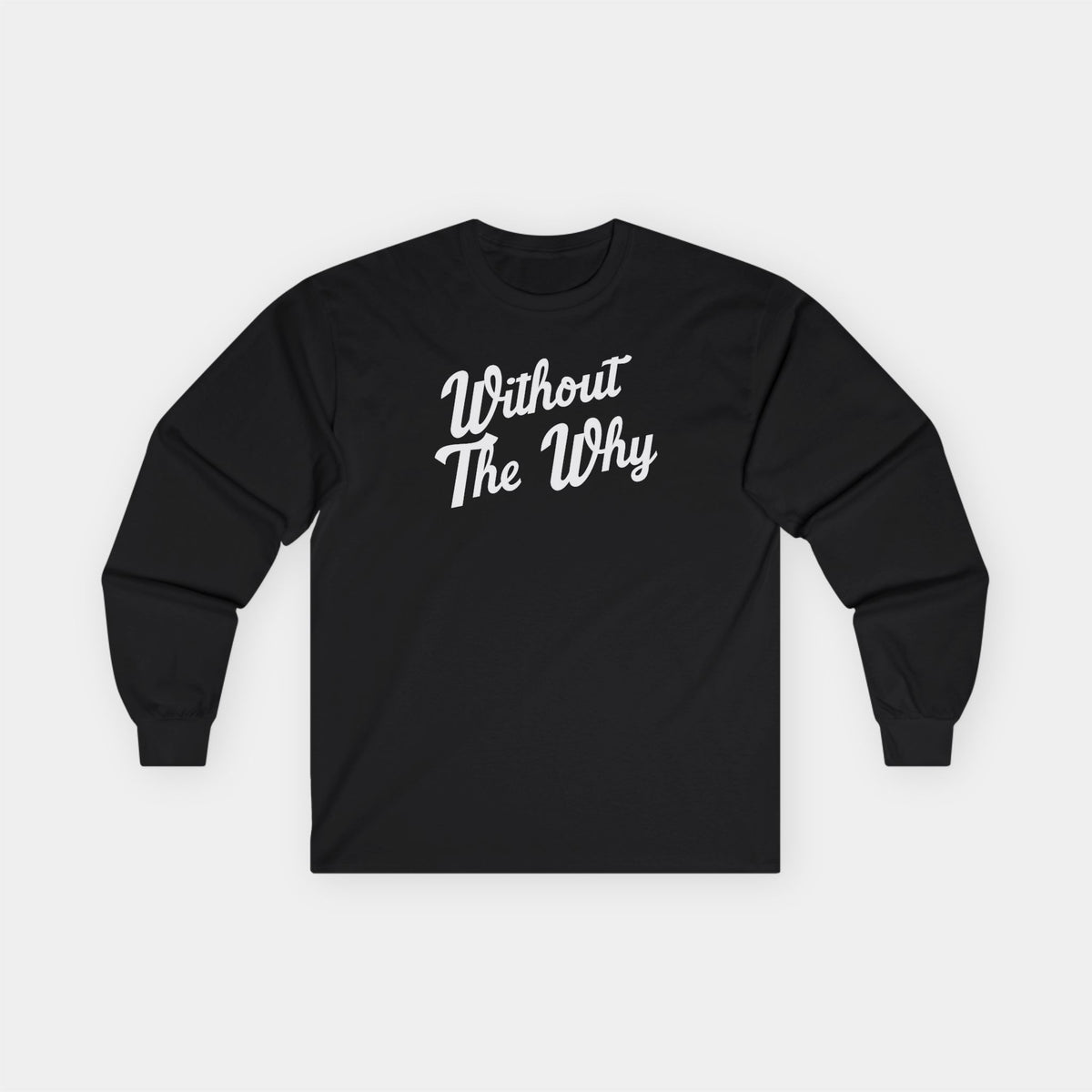 Colton Burks Long Sleeve Tee