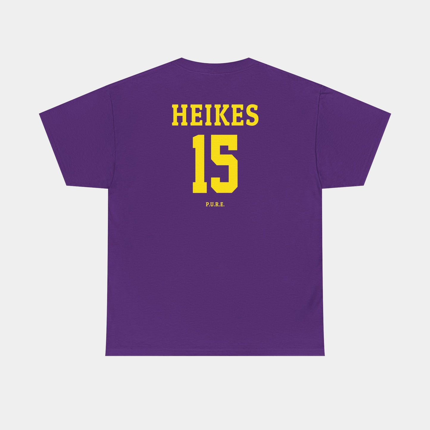 Liv Heikes #15 Tee