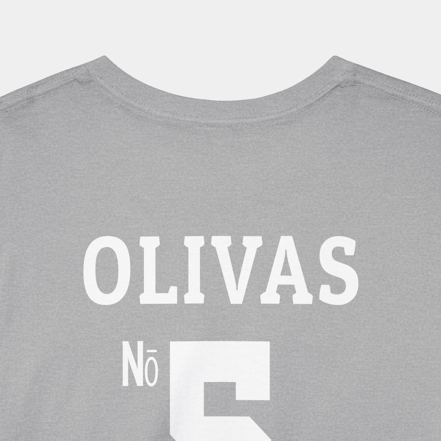 Eli Olivas #5 Tee