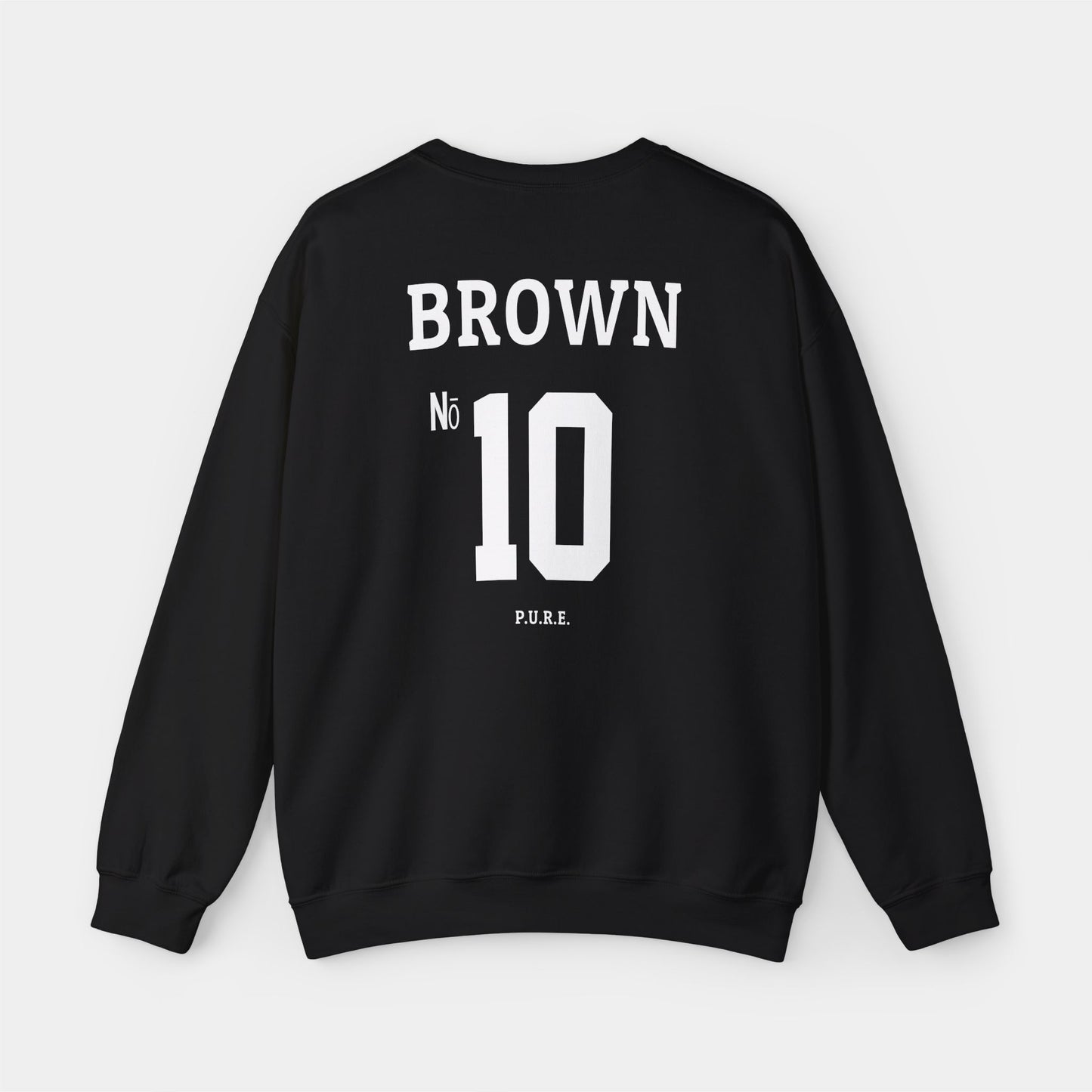 Kyron Brown #10 Crewneck