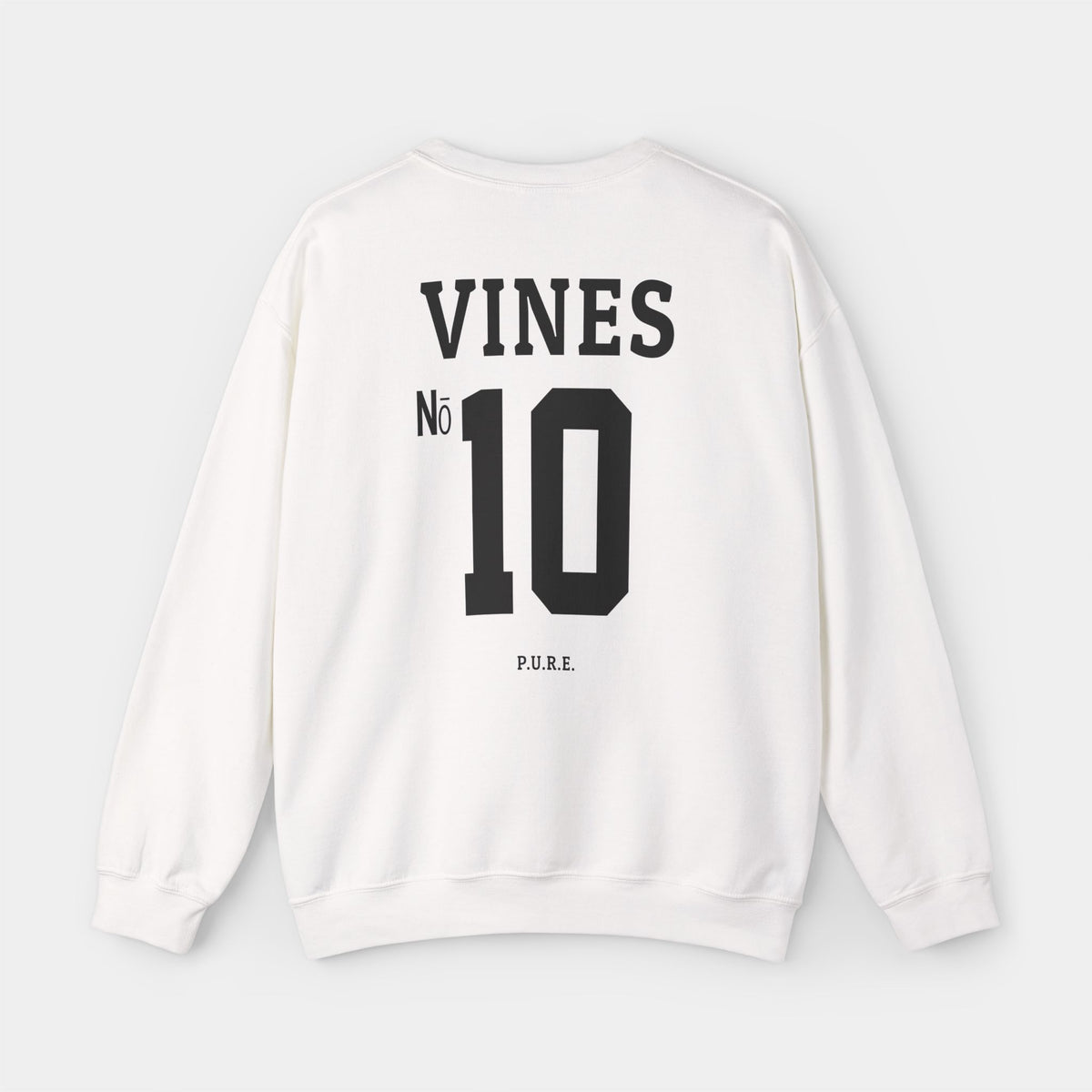 Alex Vines #10 Crewneck