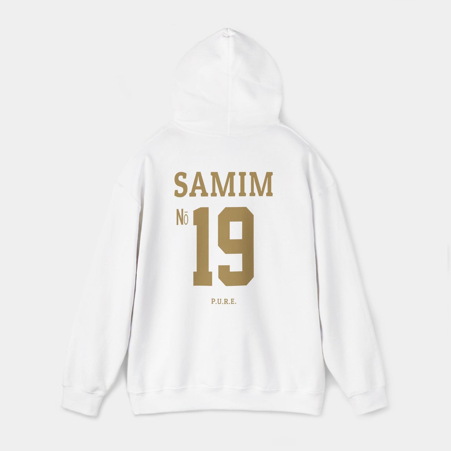 Faisal Samim #19 Hoodie