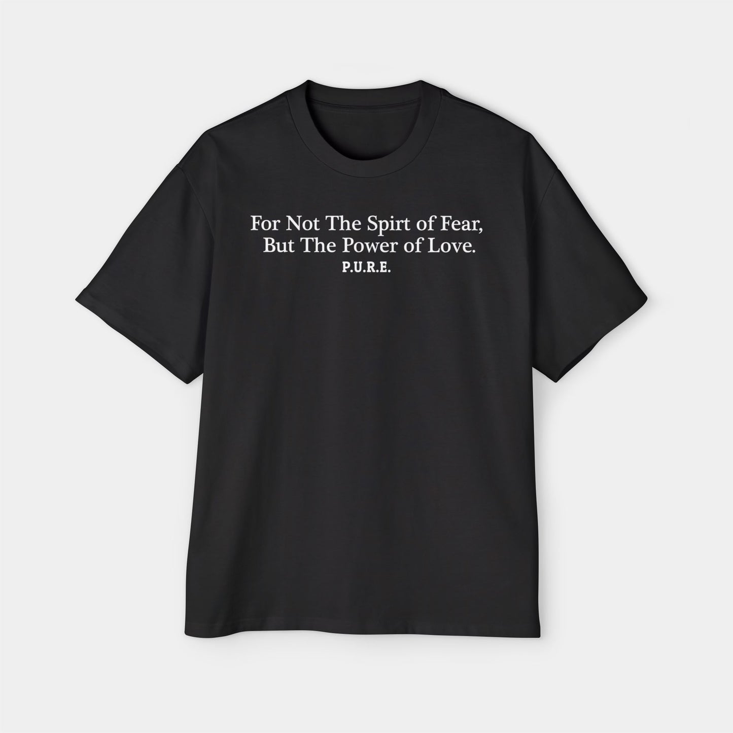 Daniela Rodriguez #21 Heavy Oversized Tee