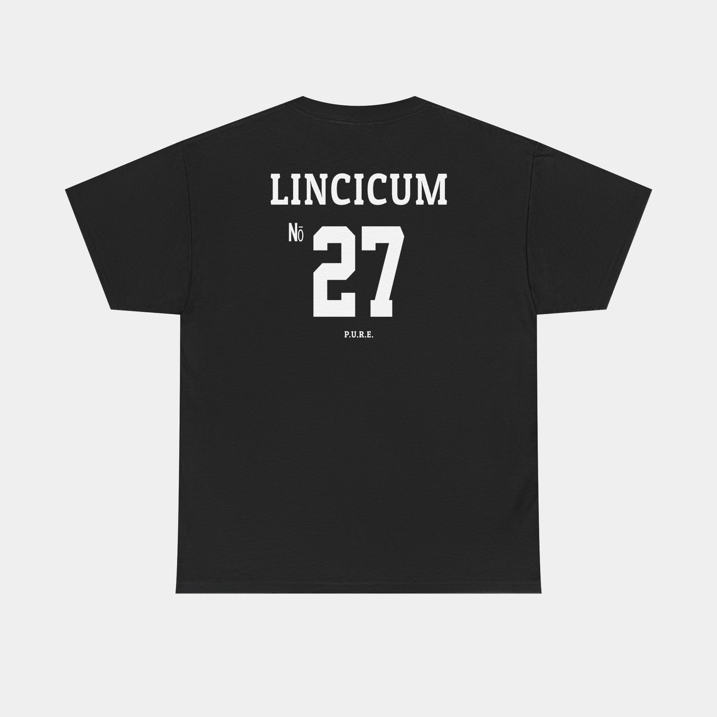 Kori Lincicum #27 Tee