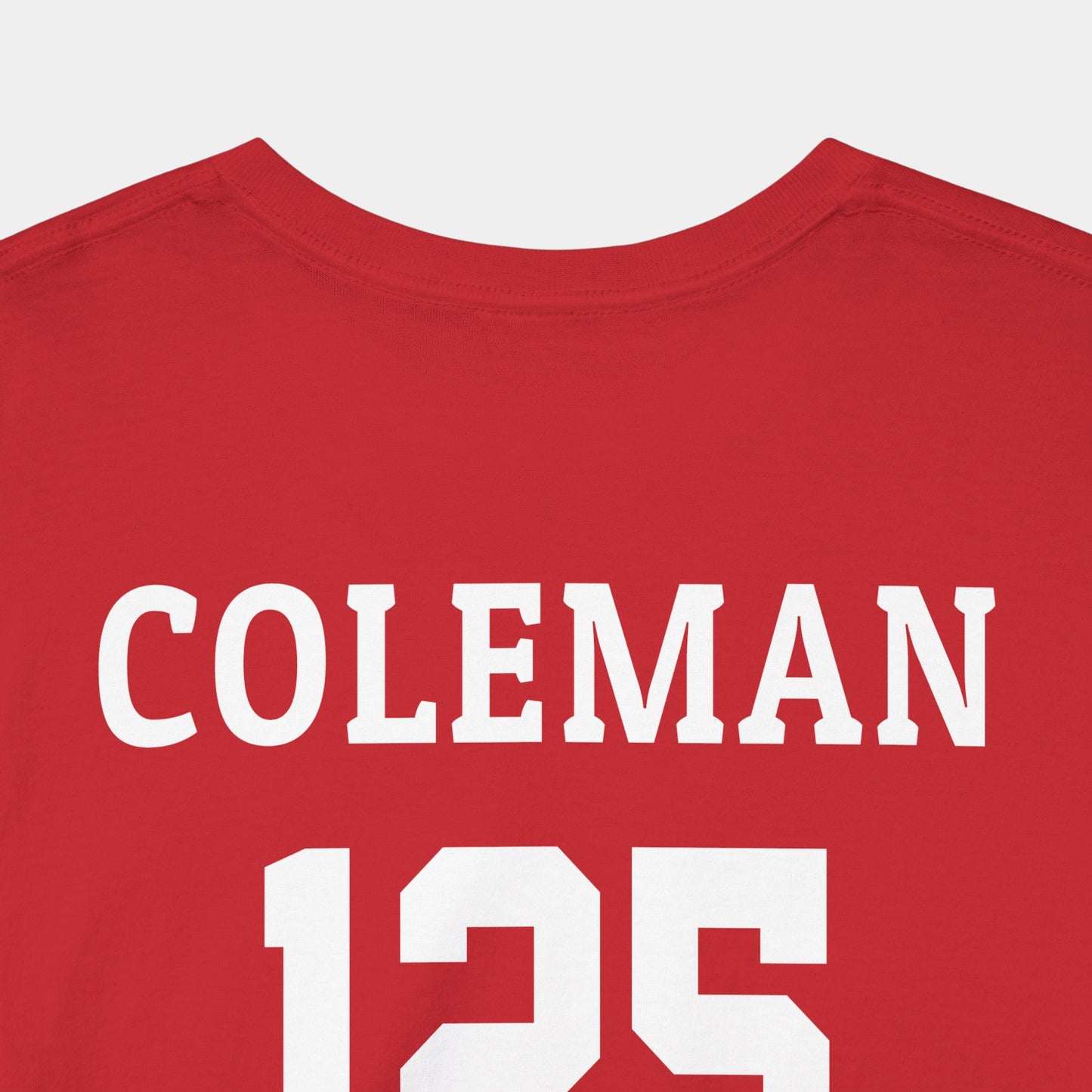 Vincent Coleman 125 Tee