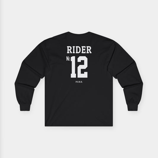 Kylyn Rider #12 Long Sleeve
