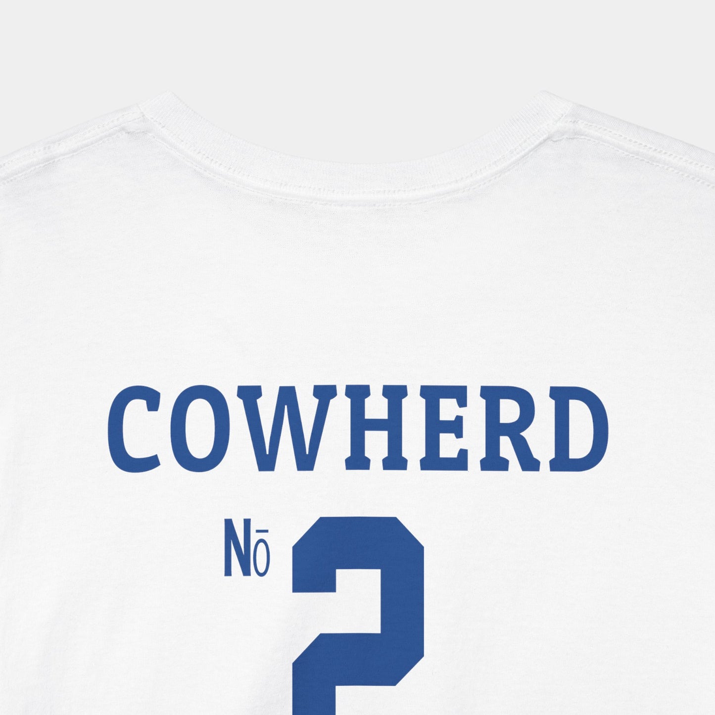Jamel Cowherd #2 Tee