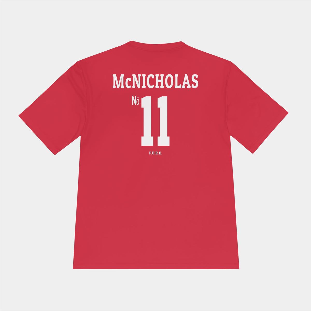 Julian McNicholas #11 Performance Tee