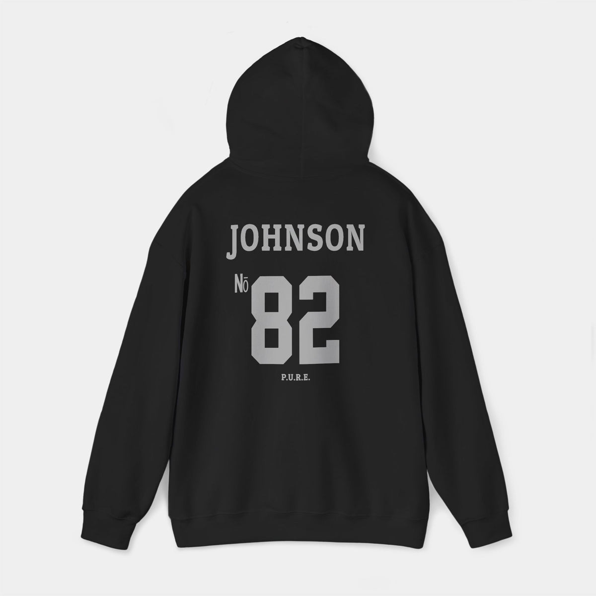 Kaedyn Johnson #82 Hoodie