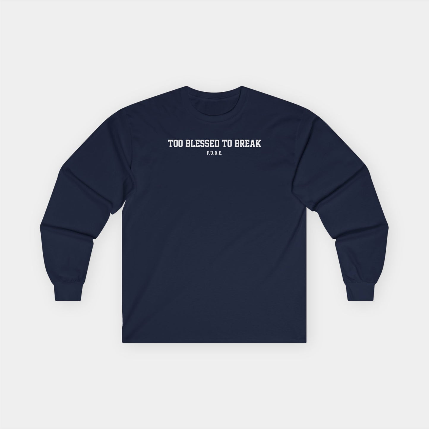 Mark Herinirainy #2 Long Sleeve Tee