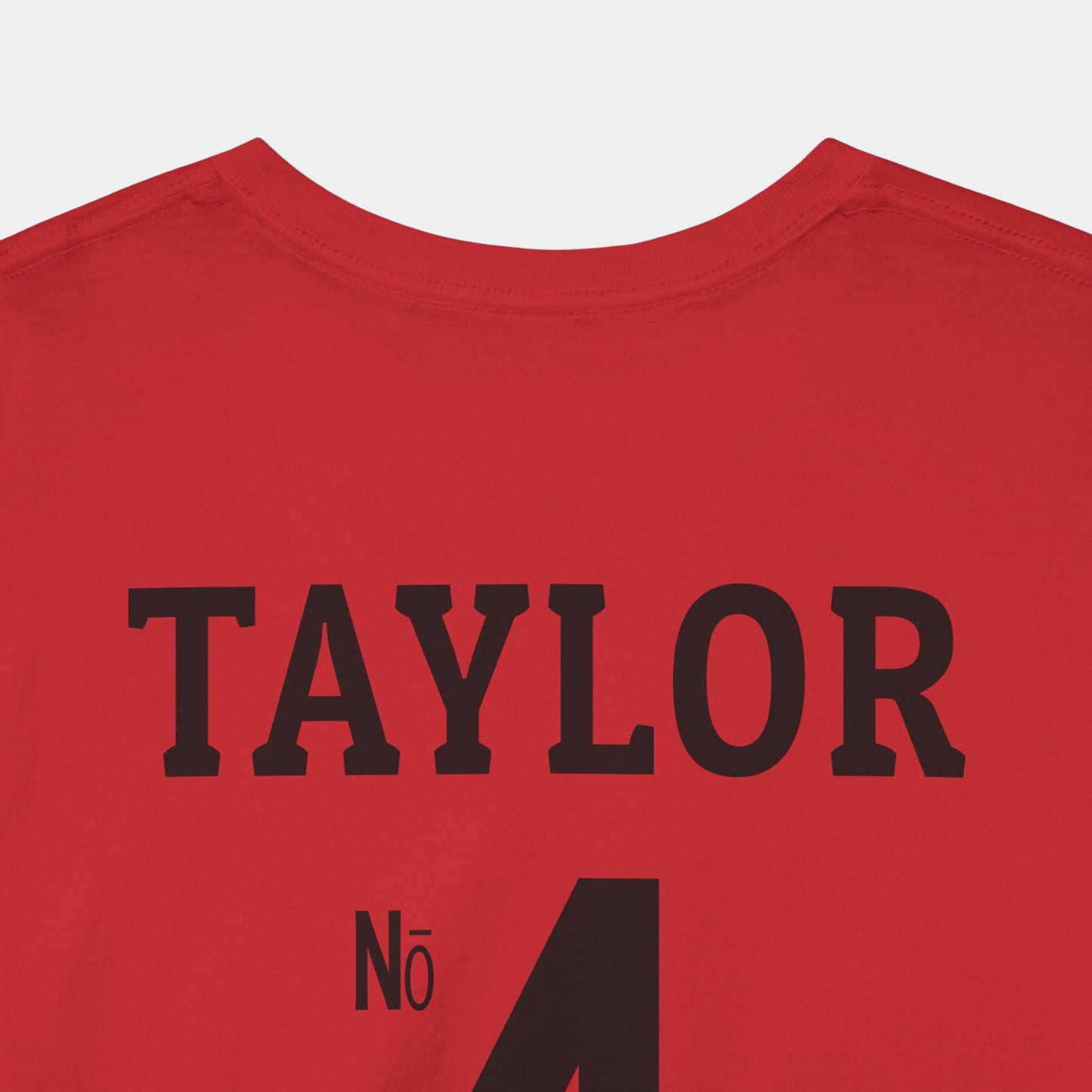 Michael Taylor #4 Tee
