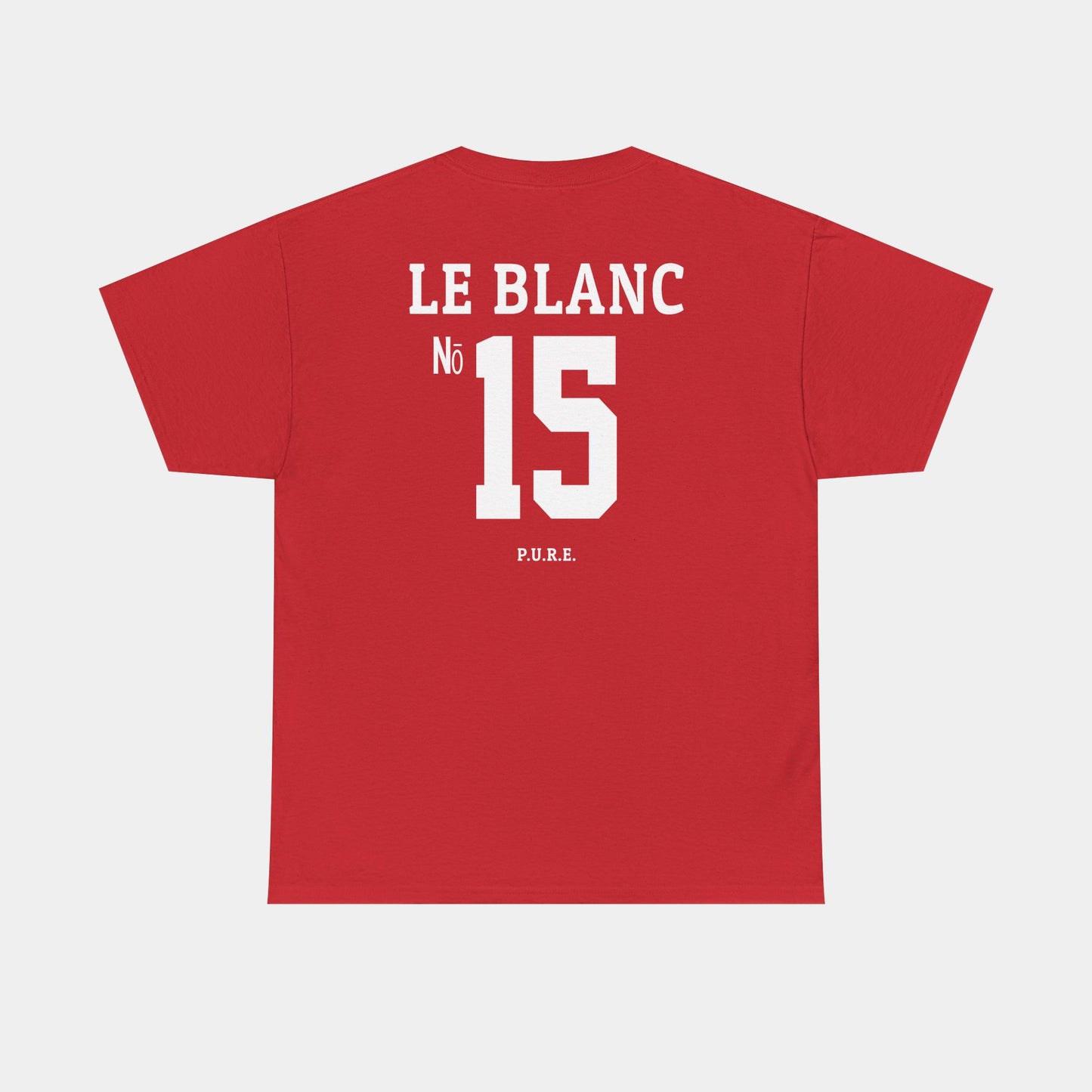 Jake Le Blanc #15 Tee